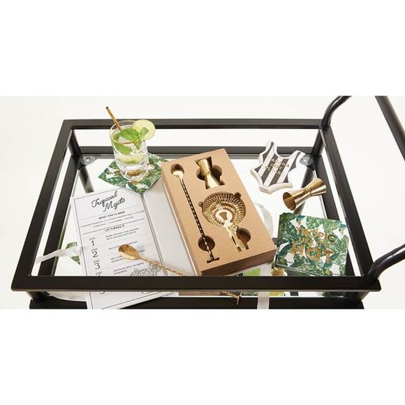 Bar Cart Accessories - Picture 3 of 3